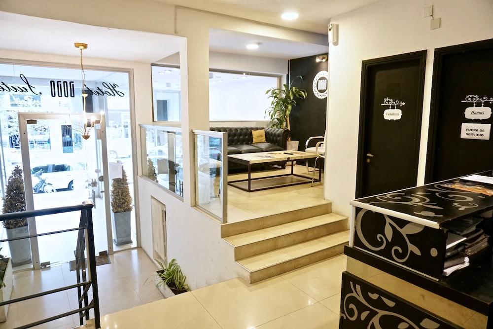 Dodo Suites Мар-дель-Плата Экстерьер фото