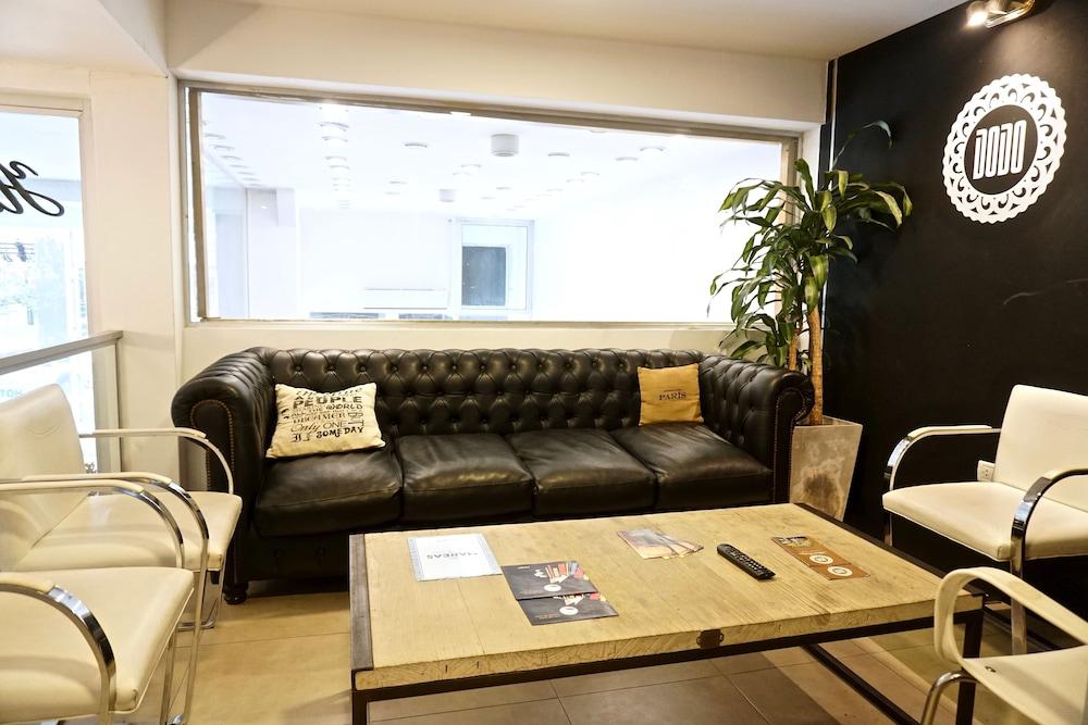 Dodo Suites Мар-дель-Плата Экстерьер фото